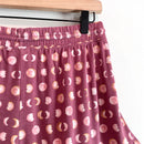 Moon Phases Sleep Shorts-8