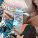 Tropical Cargo Roll Tab Pants-11