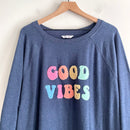 Good Vibes Sweatshirt-3