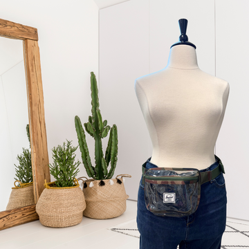 Transparent Fanny Pack