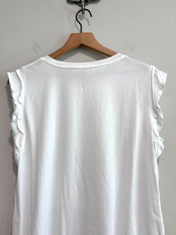 Ruffle Top