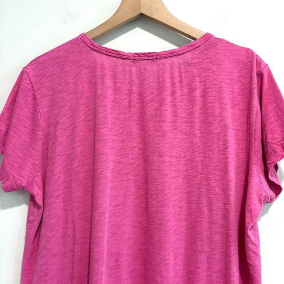 Dog Wags Kisses Tee