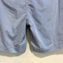 Pinstriped Shorts-6