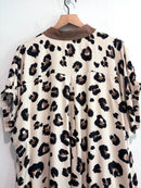 Leopard Print Dress-11