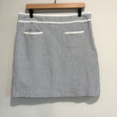 Seersucker Skirt-1