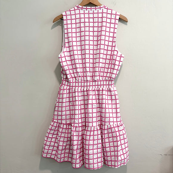 Eyelet Dress