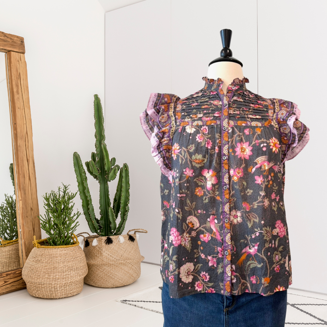 Short Sleeve Tops