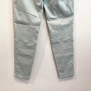 Slim Button Ankle Pants-9