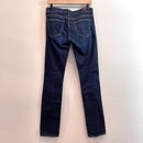 Low Rise Straight Leg Jeans-6