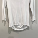 Draped Neck Top-10