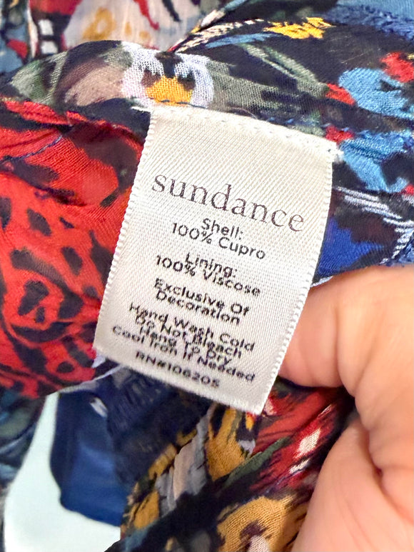 Mixed Print Dress