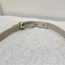 Snakeskin Waist Belt-9
