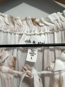Peasant Top-6