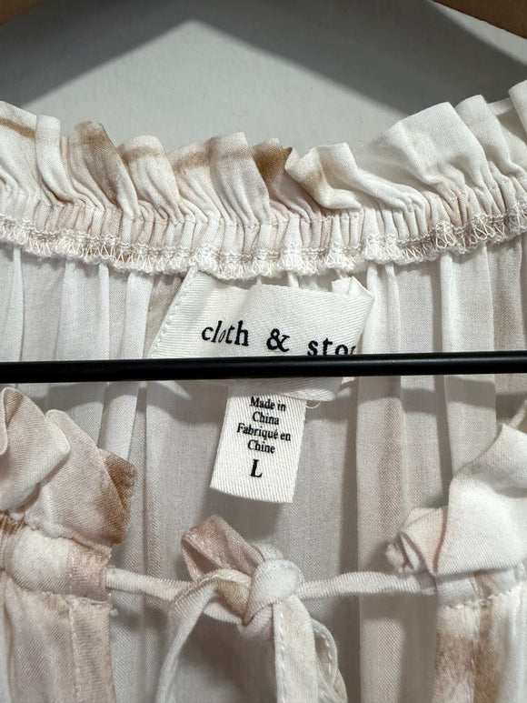Peasant Top
