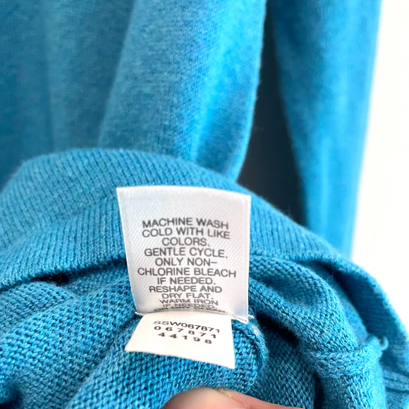 Pocket Swing Sweater