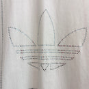 Rhinestone Logo Tee-4