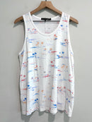Palm Tree Tank Top-2