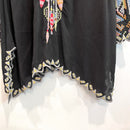 Dream Catcher Embroidered Tunic Top-5