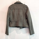 Faux Suede Moto Jacket-9