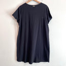 Short Sleeve T-Shirt Dress-7