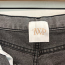 Straight Leg Jeans-5