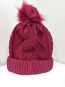 Chenille Beanie-4