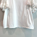Lace Sleeve Top-6