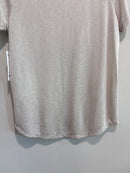 V-Neck Tencel Tee-10