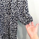Leopard Swing Shift Dress-5