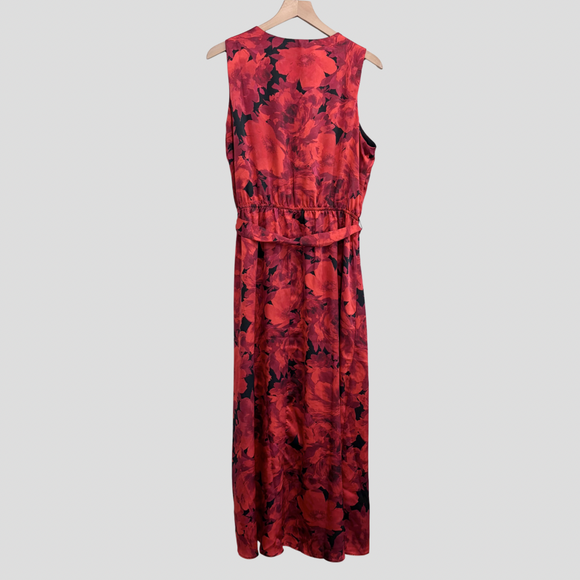 Floral Midi Dress
