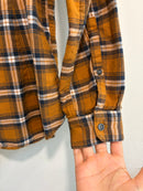 Plaid Flannel Shirt-10