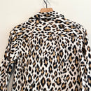 Leopard Button Down Shirt-8