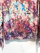 Tie Dye Floral Cardigan-10