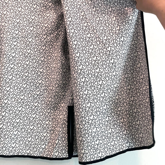 Heart Knit Cardigan