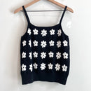 Daisy Knit Tank Top-8