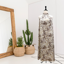 Marble Maxi Dress-1