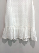 Ruffle Trim Tunic Top-10