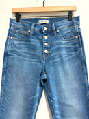 Slim Straight Jeans-2