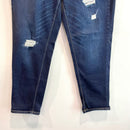 Boyfriend Distressed Jeans-3