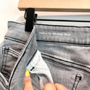 Mid Rise Skinny Jeans-7