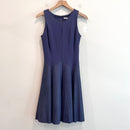 Leather Skirted Dress-2