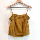 Cotton Removable Strap Top-8