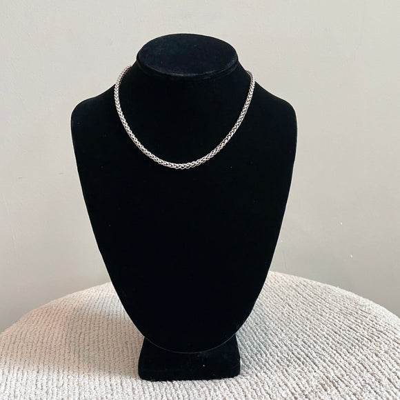 Chain Rope Necklace