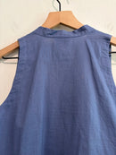 Ruffle V-Neck Top-8