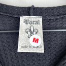 Rhinestone Skull Hooded Top-6