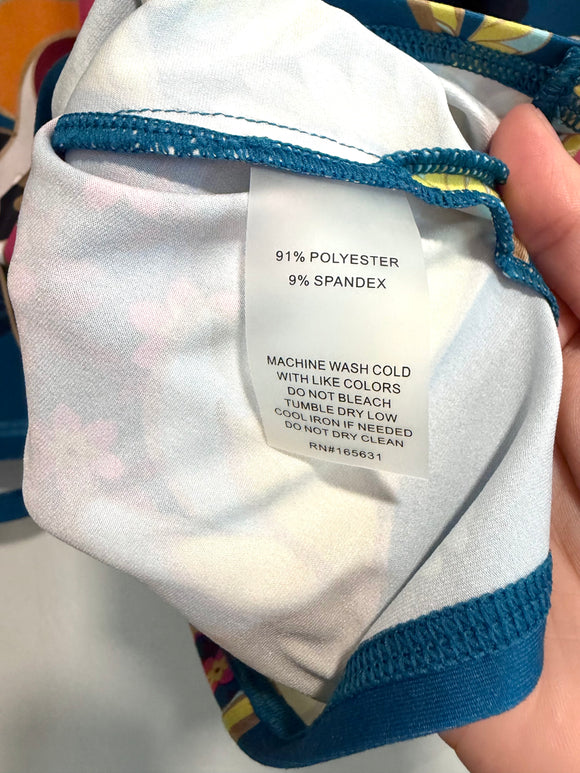 Active Flyaway Back Top