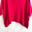 Cowl Turtleneck Cashmere Sweater-4