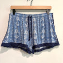 2PC Pajama Shorts-8