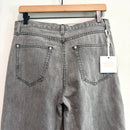 Straight Leg Jeans-7