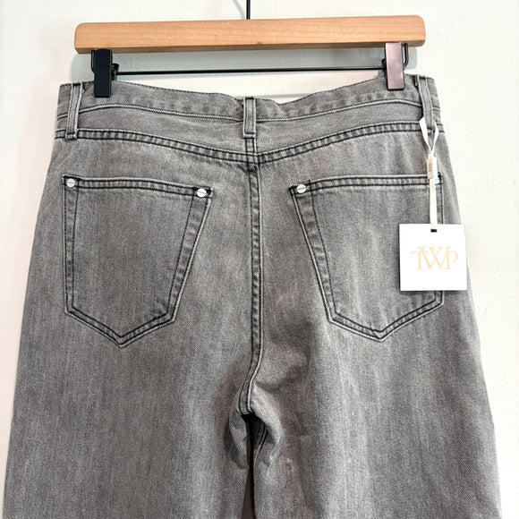 Straight Leg Jeans